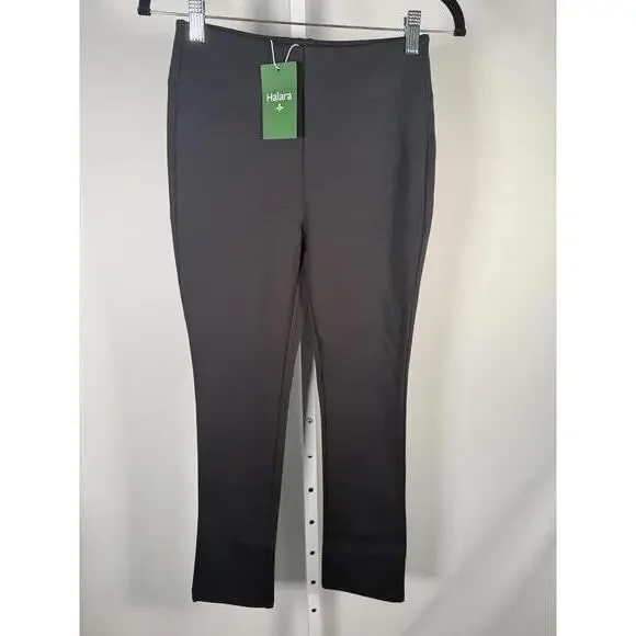NWT Halara Flex™ SculptKnit High Waisted Pocket Tapered Work Pants Size XS 7/8 - Picture 3 of 10